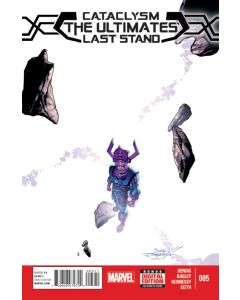 Cataclysm Ultimates Last Stand (2013) #   5 (7.0-FVF) FINAL ISSUE