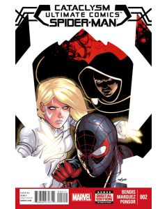 Cataclysm Ultimate Spider-Man (2013) #   2 (5.0-VGF)