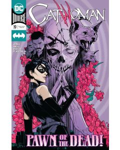 Catwoman (2018) #  19 (6.0-FN)