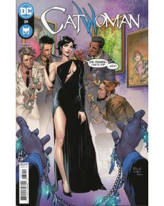 Catwoman (2018) #  31 (9.0-VFNM)