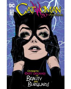 Catwoman 80th Anniversary (2020) #   1 Cover A (9.2-NM) Joelle Jones