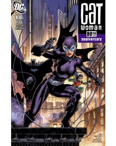 Catwoman 80th Anniversary (2020) #   1 Cover H (9.2-NM) Jim Lee Variant