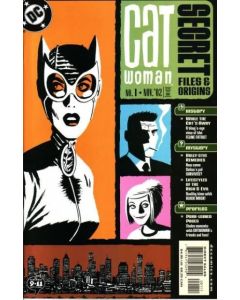 Catwoman Secret Files and Origins (2002) # 1 (8.0-VF)