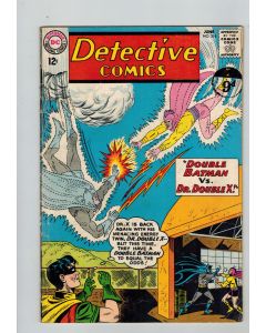 Detective Comics (1937) #  316 (3.0-GVG) (1040122)