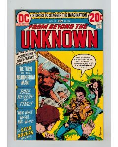 From Beyond the Unknown (1969) #  19 (7.0-FVF) (2439260) Kaluta cover