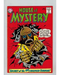 House of Mystery (1951) # 150 (7.0-FVF) (1945342)