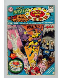 House of Mystery (1951) # 156 (2.0-GD) (2439383) 1st Dial H for Hero & Robby Reed