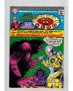 House of Mystery (1951) # 162 (7.0-FVF) (2439437) Dial H For Hero