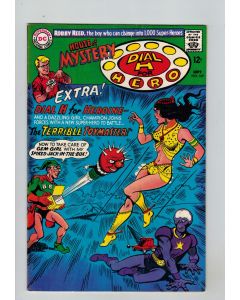 House of Mystery (1951) # 169 (7.5-VF-) (2439468) Dial H For Hero, Gem-Girl, Toymaster
