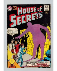 House Of Secrets (1956) #  57 (5.0-VGF) (2439659)
