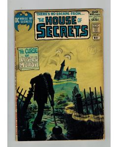 House of Secrets (1956) # 133 (4.5-VG+) Ernie Chan cover