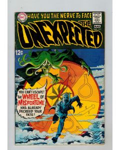 Unexpected (1956) # 111 (6.0-FN) (2439864)