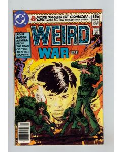 Weird War Tales (1971) #  91 UK Price (4.5-VG+) Penmark, Joe Kubert cover