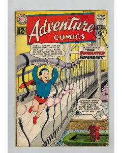Adventure Comics (1938) # 299 (3.0-GVG) (2440242) The Unwanted Superbaby, Bizarro