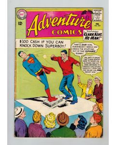 Adventure Comics (1938) # 305 (4.5-VG+) (1130786) Clark Kent, He-Man!