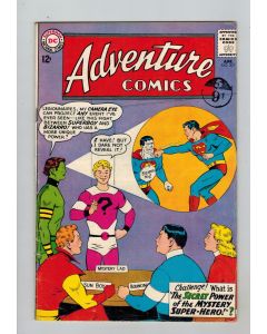 Adventure Comics (1938) # 307 (4.5-VG+) (1130809) 1st Element Lad