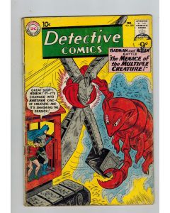 Detective Comics (1937) #  288 (3.5-VG-) (1039737) Martian Manhunter