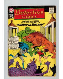Detective Comics (1937) #  303 (4.5-VG+) (1039898) Martian Manhunter