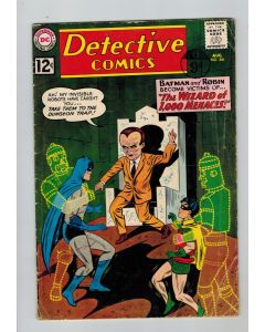 Detective Comics (1937) #  306 (3.5-VG-) (1039959) Martian Manhunter