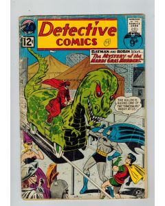 Detective Comics (1937) #  309 (2.0-GD) (1040009) Batwoman, Vicki Vale, Martian Manhunter
