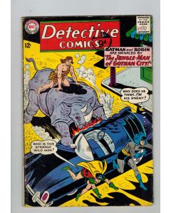 Detective Comics (1937) #  315 (4.0-VG) (1040115) Martian Manhunter