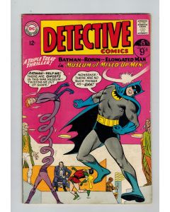 Detective Comics (1937) #  331 (1.0-FR) (1040290) Elongated Man