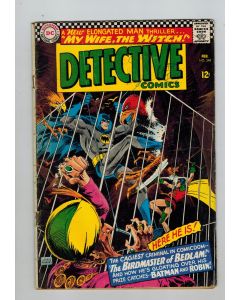 Detective Comics (1937) #  348 (4.0-VG) Birdmaster