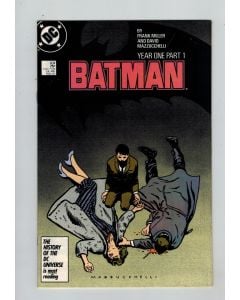 Batman (1940) # 404-407 (7.5/8.5-VF-/VF+) Year One Complete Set Run