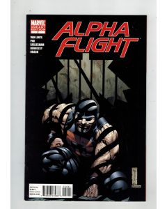 Alpha Flight (2011) #   2 Cover B 1:15 (8.0-VF) (2376466) Dale Eaglesham Variant