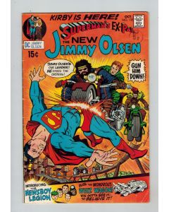 Superman's Pal Jimmy Olsen (1954) # 133 (4.5-VG+) (882815) 1st Morgan Edge & Intergang, Jack Kirby