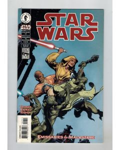 Star Wars (1998) # 17 (7.0-FVF) (274832) 1st Quinlan Vos