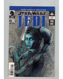 Star Wars Jedi Aayla Secura (2003) # 1 (9.0-VFNM) (392327)