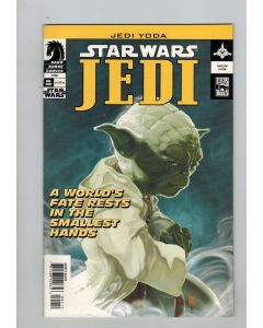 Star Wars Jedi Yoda (2004) # 1 (8.0-VF) (392365)