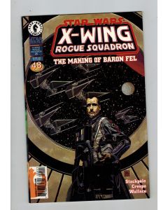 Star Wars X-Wing Rogue Squadron (1995) #  25 (8.0-VF) (281380) Thrawn