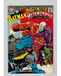 Brave and the Bold (1955) #  68 (4.5-VG+) (2428868) Bat-Hulk, Metamorpho, Joker, Riddler, Penguin