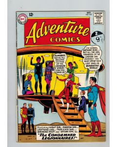 Adventure Comics (1938) # 313 (4.5-VG+) (2441256) Legion of Super-Heroes