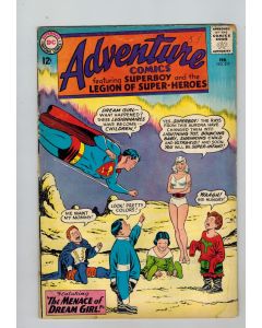Adventure Comics (1938) # 317 (3.0-GVG) (2010247) 1st Dream Girl, Legion of Super-Heroes