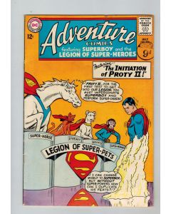 Adventure Comics (1938) # 322 (6.0-FN) (752040) Super-Pets