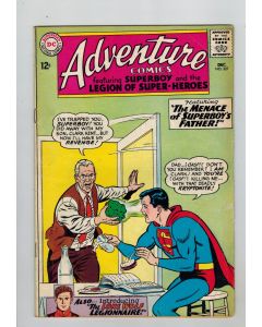 Adventure Comics (1938) # 327 (4.5-VG+) (752286) The Lone Wolf Legionnaire!