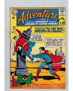 Adventure Comics (1938) # 328 (5.0-VGF) (1131684) Legion of Super-Heroes