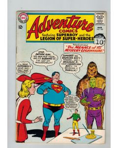 Adventure Comics (1938) # 330 (6.0-FN) (1131738) Krypto, Legion of Super-Heroes