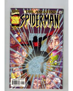 Amazing Spider-man (1998) #  25 Glitter Foil Cover (8.0-VF) (2453020)