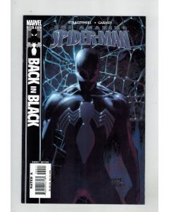 Amazing Spider-man (1998) # 539 (8.0-VF) (2346995) Back in Black