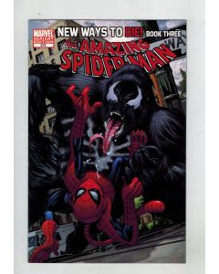 Amazing Spider-Man (1998) # 570 Marvel Apes Variant (9.0-VFNM) (2179609) 1st (full) Anti-Venom