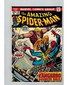 Amazing Spider-Man (1963) # 126 (6.0-FN) (152619) Kangaroo