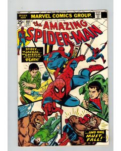 Amazing Spider-Man (1963) # 140 (5.0-VGF) (2229649) Jackal, Grizzly
