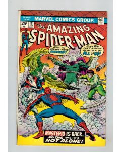 Amazing Spider-Man (1963) # 141 (8.0-VF) (481032) 1st (NEW) Mysterio (Danny Berkhart)