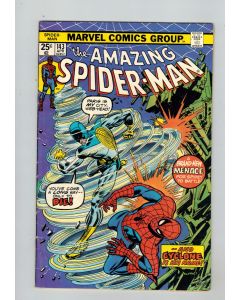 Amazing Spider-man (1963) # 143 (5.0-VGF) (2413390) 1st Cyclone