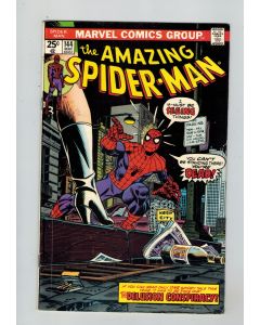Amazing Spider-Man (1963) # 144 (5.0-VGF) (481052) 1st Full Gwen Stacy Clone