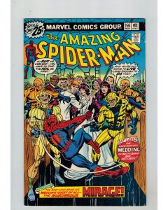 Amazing Spider-Man (1963) # 156 (6.0-FN) (481083) 1st Mirage